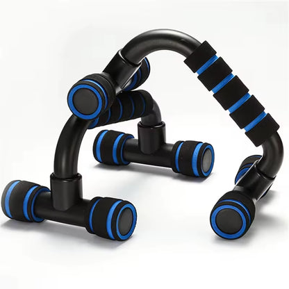 Non-Slip Push up Stand Home Fitness Power Rack Gym Handles Pushup Bars Exercise Arm Chest Muscle Training Bodybuilding Equipment